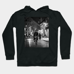 Relaxing Night Hoodie